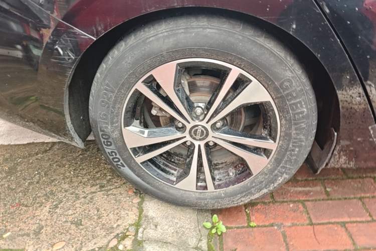 Used Nissan Sylphy 2021 1.6L XL CVT Enjoyment Edition Right Rear Wheel Hub