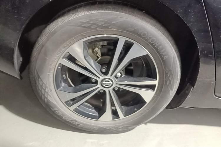 Used Nissan Sylphy 2021 1.6L XL CVT Enjoyment Edition Right Rear Wheel Hub