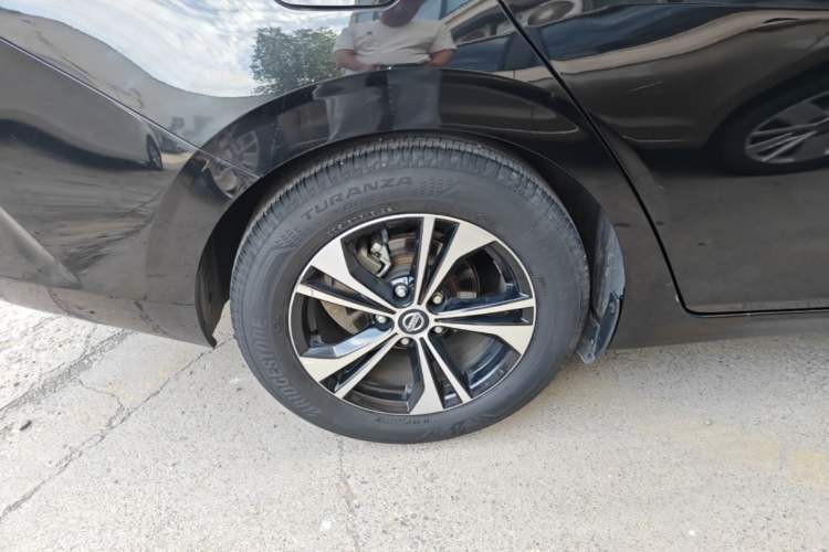 Used Nissan Sylphy 2021 1.6L XL CVT Enjoyment Edition Right Rear Wheel Hub