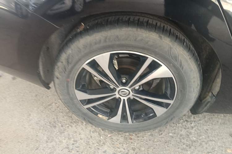 Used Nissan Sylphy 2021 1.6L XL CVT Enjoyment Edition Right Rear Wheel Hub