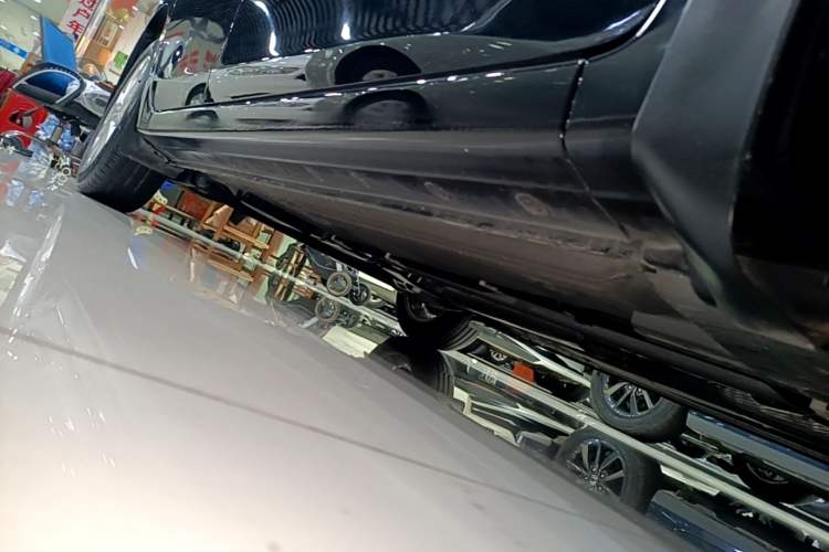 Used Nissan Sylphy 2021 Classic 1.6XL CVT Luxury Edition Right Side Sill