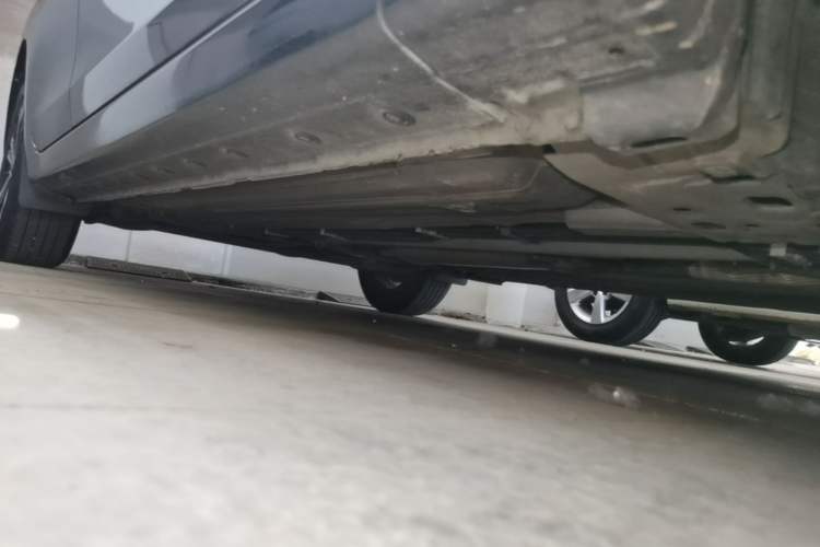 Used Nissan Sylphy 2021 Classic 1.6XE CVT Comfort Edition Right Side Sill