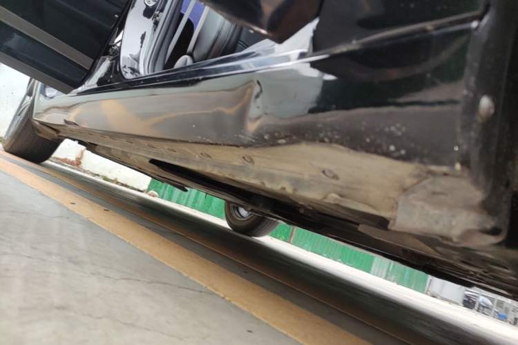 Used Nissan Sylphy 2021 1.6L XL CVT Enjoyment Edition Right Side Sill