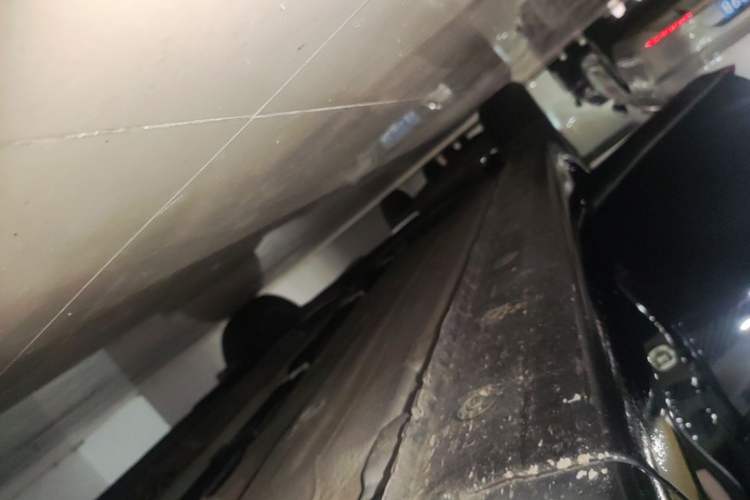 Used Nissan Sylphy 2021 Classic 1.6XL CVT Luxury Edition Right Side Sill