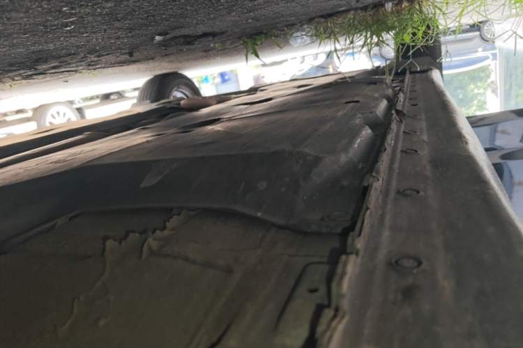 Used Nissan Sylphy 2021 1.6L XL CVT Enjoyment Edition Right Side Sill