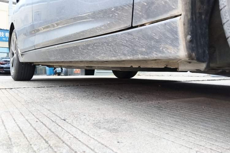 Used Nissan Sylphy 2021 1.6L XL CVT Enjoyment Edition Right Side Sill