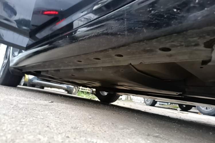 Used Nissan Sylphy 2021 1.6L XL CVT Enjoyment Edition Right Side Sill