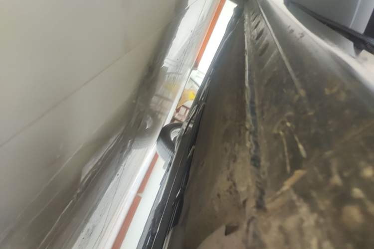Used Nissan Sylphy 2021 Classic 1.6XL CVT Luxury Edition Right Side Sill