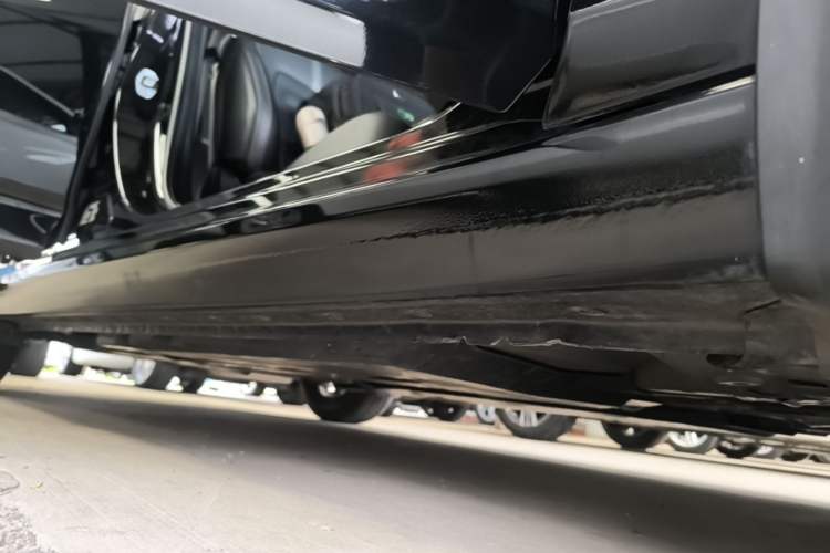 Used Nissan Sylphy 2021 1.6L XL CVT Enjoyment Edition Right Side Sill