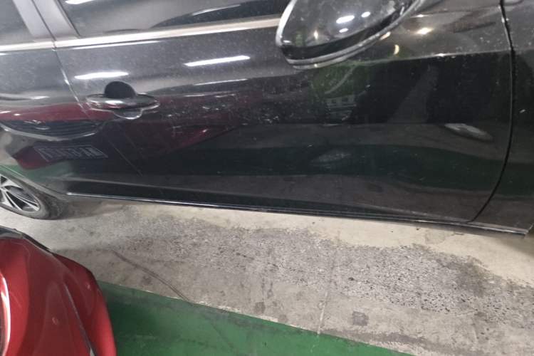 Used Nissan Sylphy 2021 1.6L XL CVT Enjoyment Edition Right Side Sill