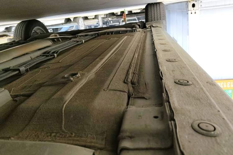 Used Nissan Sylphy 2021 Classic 1.6XE CVT Comfort Edition Right Side Sill