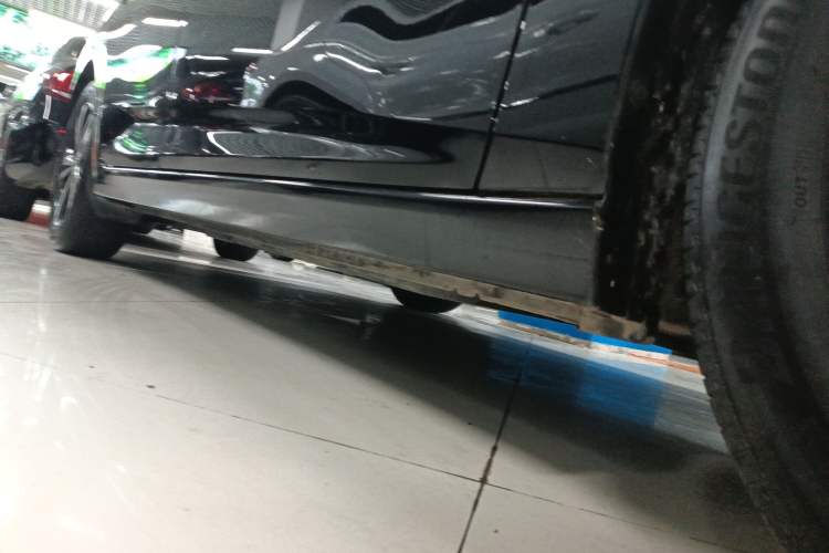 Used Nissan Sylphy 2021 1.6L XL CVT Enjoyment Edition Right Side Sill