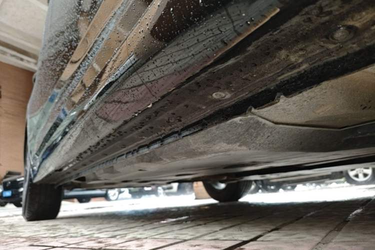 Used Nissan Sylphy 2021 1.6L XL CVT Enjoyment Edition Right Side Sill