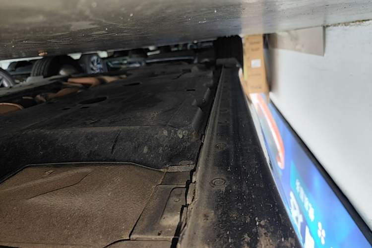 Used Nissan Sylphy 2021 1.6L XL CVT Enjoyment Edition Right Side Sill