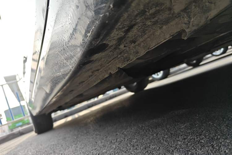 Used Nissan Sylphy 2021 1.6L XL CVT Enjoyment Edition Right Side Sill