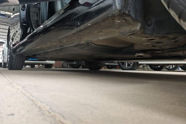 Used Nissan Sylphy 2021 1.6L XL CVT Enjoyment Edition Right Side Sill