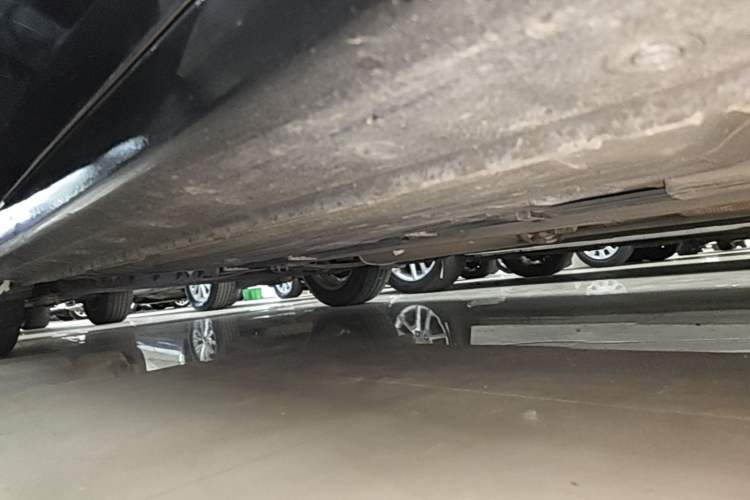 Used Nissan Sylphy 2021 Classic 1.6XL CVT Luxury Edition Right Side Sill