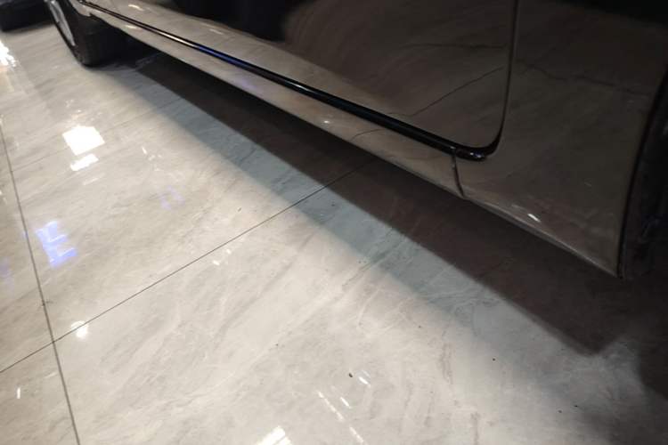 Used Nissan Sylphy 2021 Classic 1.6XL CVT Luxury Edition Right Side Sill