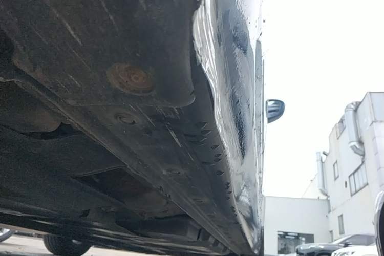 Used Nissan Sylphy 2021 1.6L XL CVT Enjoyment Edition Right Side Sill