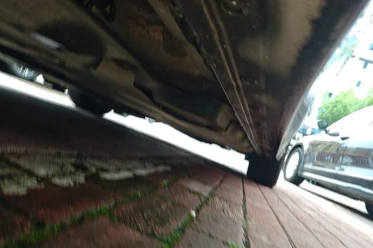 Used Nissan Sylphy 2021 1.6L XL CVT Enjoyment Edition Right Side Sill