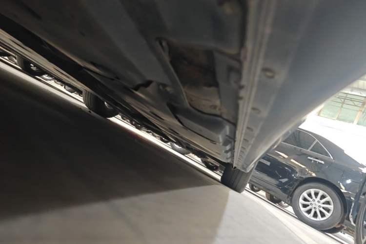 Used Nissan Sylphy 2021 1.6L XL CVT Enjoyment Edition Right Side Sill