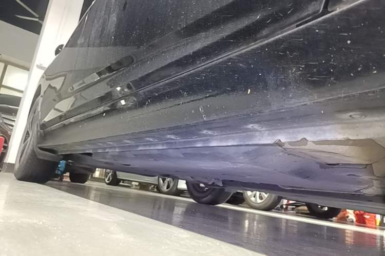 Used Nissan Sylphy 2021 1.6L XL CVT Enjoyment Edition Right Side Sill