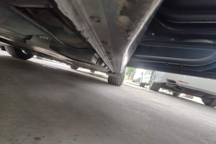 Used Nissan Sylphy 2021 1.6L XL CVT Enjoyment Edition Right Side Sill