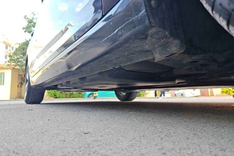 Used Nissan Sylphy 2021 1.6L XL CVT Enjoyment Edition Right Side Sill