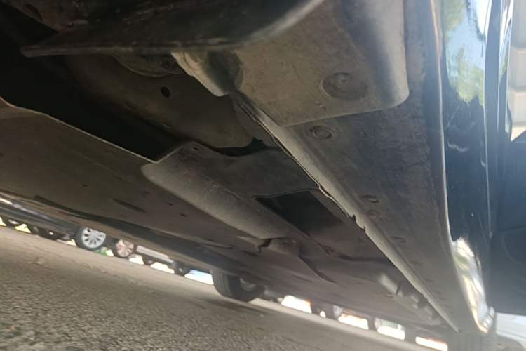 Used Nissan Sylphy 2021 1.6L XL CVT Enjoyment Edition Right Side Sill