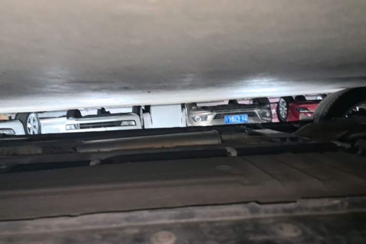 Used Nissan Sylphy 2021 Classic 1.6XL CVT Luxury Edition Right Side Sill