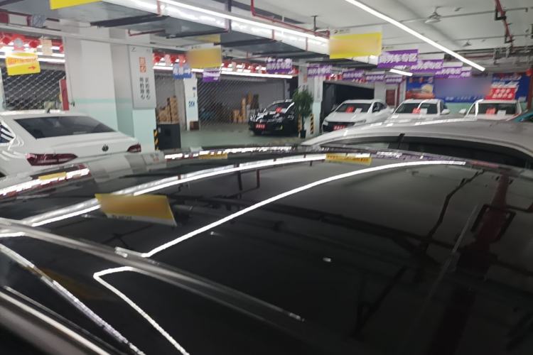 Used Nissan Sylphy 2021 Classic 1.6XE CVT Comfort Edition Roof