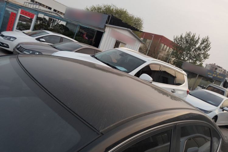 Used Nissan Sylphy 2021 Classic 1.6XE CVT Exclusive Edition Roof