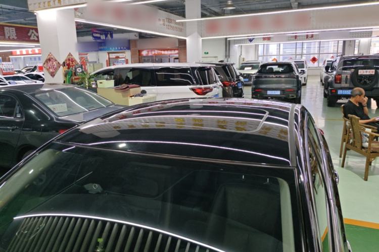 Used Nissan Sylphy 2021 Classic 1.6XL CVT Luxury Edition Roof