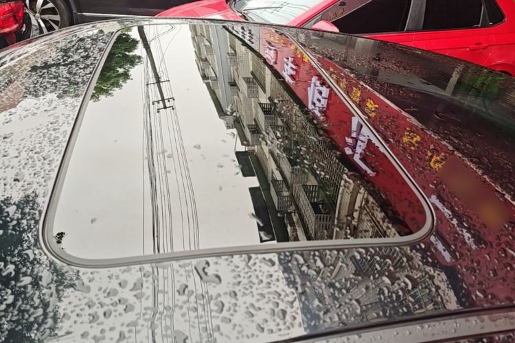 Used Nissan Sylphy 2021 1.6L XL CVT Enjoyment Edition Roof