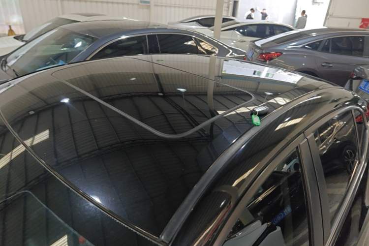 Used Nissan Sylphy 2021 1.6L XL CVT Enjoyment Edition Roof