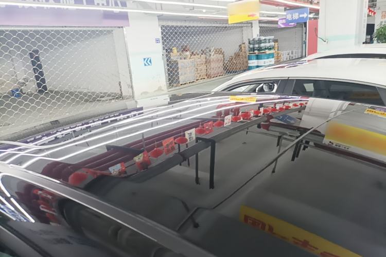 Used Nissan Sylphy 2021 1.6L XL CVT Enjoyment Edition Roof