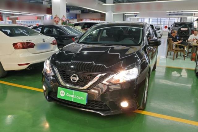 Used Nissan Sylphy 2021 Classic 1.6XL CVT Luxury Edition