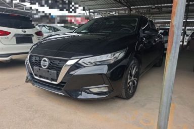 Used Nissan Sylphy 2021 1.6L XL CVT Enjoyment Edition