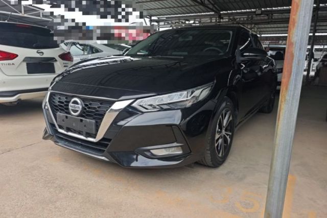 Used Nissan Sylphy 2021 1.6L XL CVT Enjoyment Edition