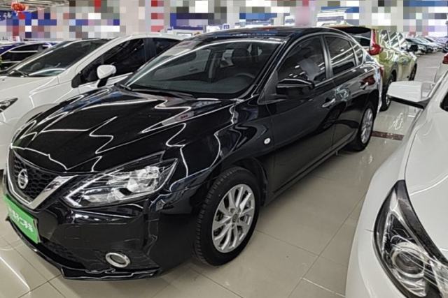 Used Nissan Sylphy 2021 Classic 1.6XL CVT Luxury Edition