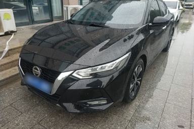 Used Nissan Sylphy 2021 1.6L XL CVT Enjoyment Edition