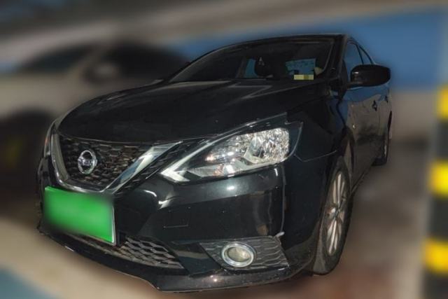 Ojetý Nissan Sylphy 2021 Classic 1.6XL CVT Luxury Edition