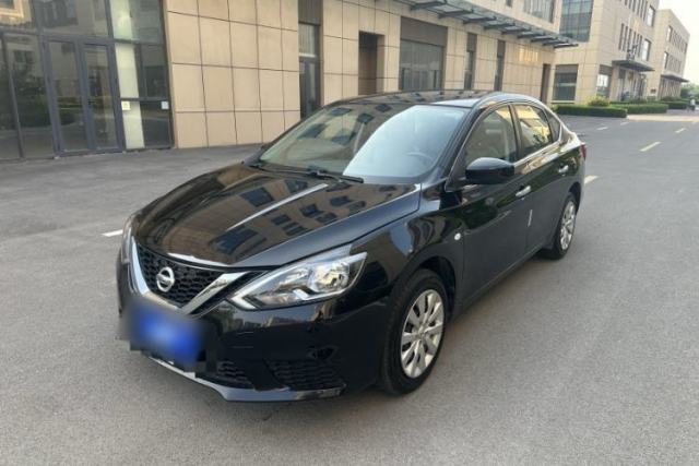 Używany Nissan Sylphy 2021 Classic 1.6XE CVT Comfort Edition