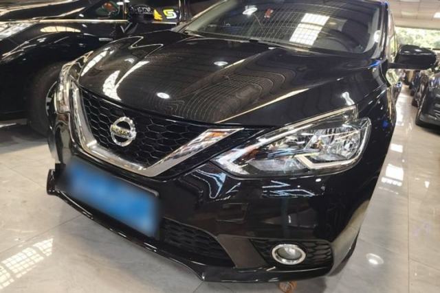 Used Nissan Sylphy 2021 Classic 1.6XL CVT Luxury Edition
