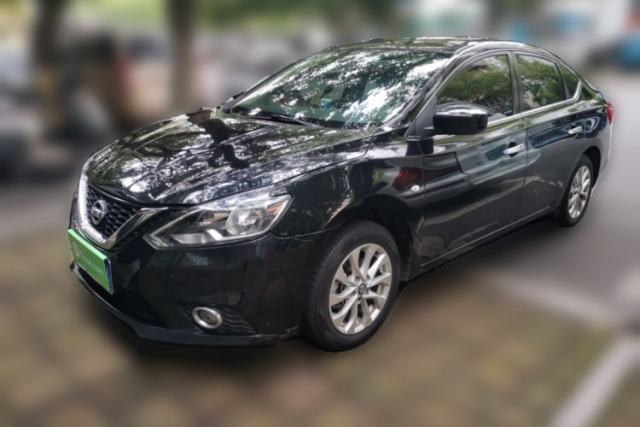 Used Nissan Sylphy 2021 Classic 1.6XL CVT Luxury Edition