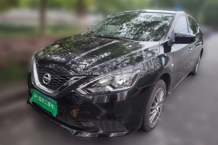 Used Nissan Sylphy 2021 Classic 1.6XE CVT Comfort Edition Guazi used car, China used car export, Used car for sale, Used  cars, Cheapest cars for sale