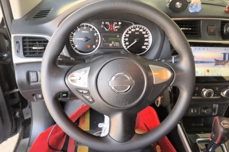 Used Nissan Sylphy 2021 Classic 1.6XL CVT Luxury Edition Steering Wheel