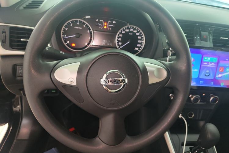 Used Nissan Sylphy 2021 Classic 1.6XL CVT Luxury Edition Steering Wheel