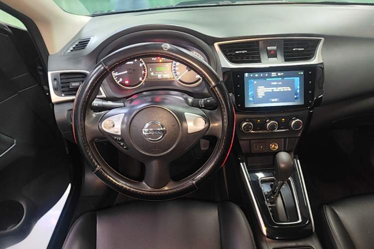 Used Nissan Sylphy 2021 Classic 1.6XL CVT Luxury Edition Steering Wheel