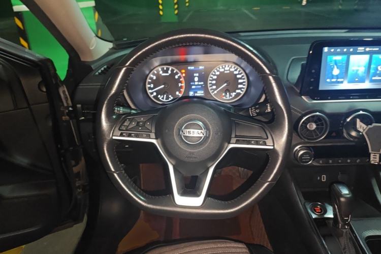 Used Nissan Sylphy 2021 1.6L XL CVT Enjoyment Edition Steering Wheel